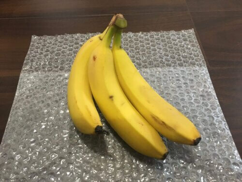 らでぃっしゅぼーや　バナナ