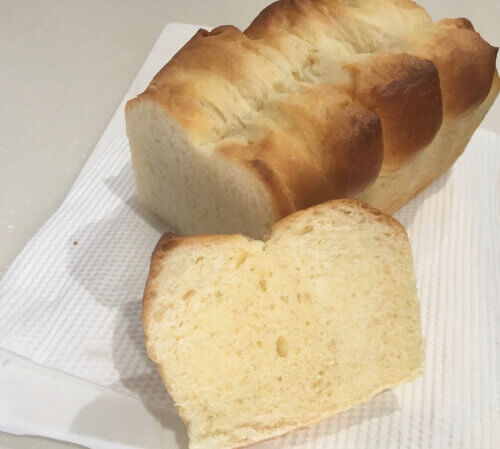 らでぃっしゅぼーやのパン